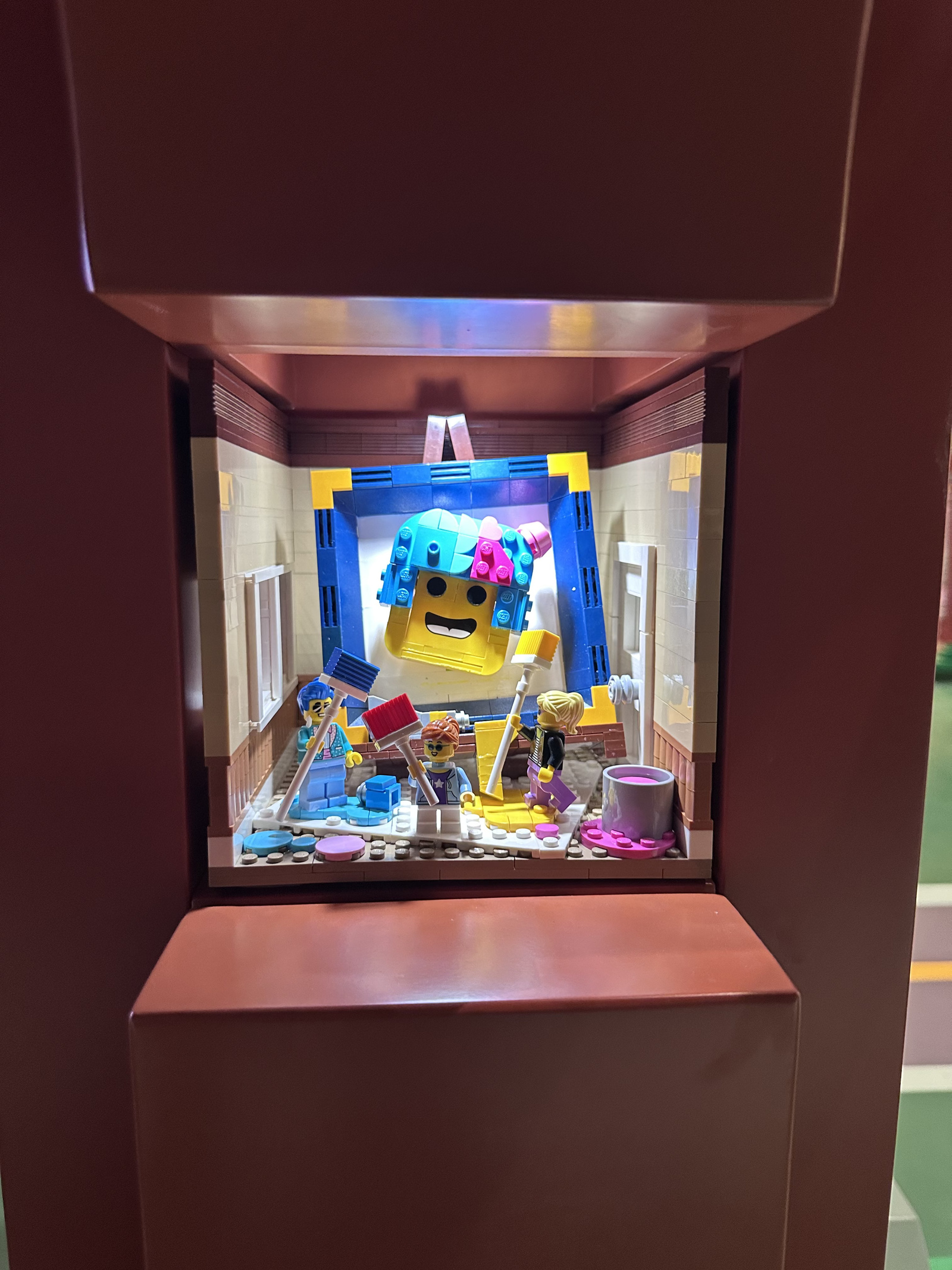 LEGO: World Play Festival, Immersive Interactive Zone 16